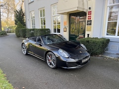 Porsche 911 Cabrio - 3.0 Carrera 4S, Stuurwielverwarming