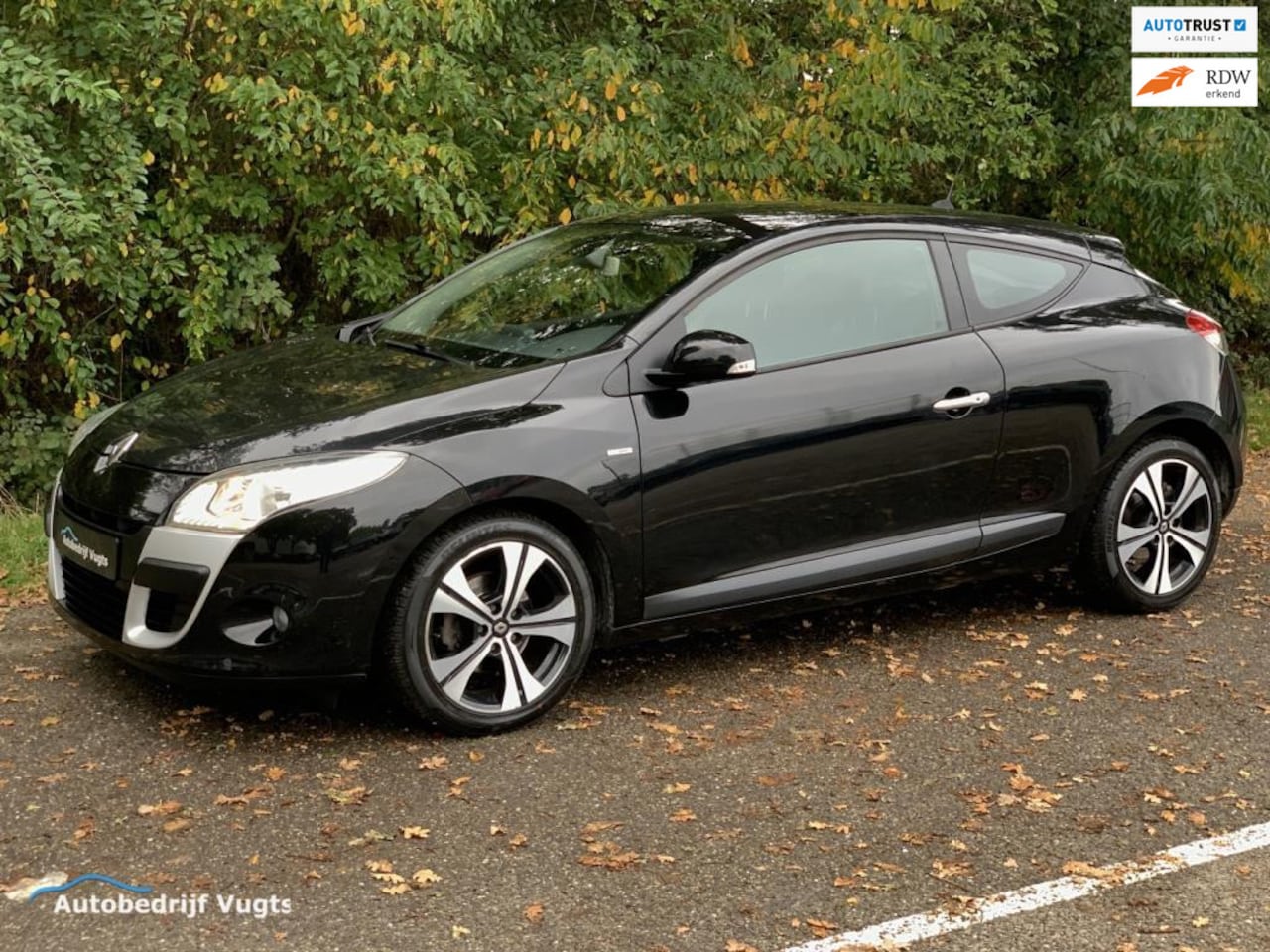 Renault Mégane Coupé - 2.0 Bose *Keyless*Automaat*Navigatie - AutoWereld.nl