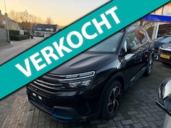 Citroën C5 Aircross - 1.6 Plug-in Hybrid 225 Shine I 360° I LED I Navi I DAB