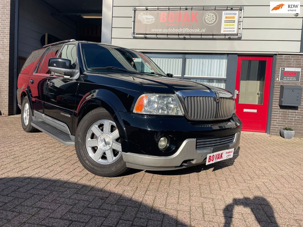 Lincoln Navigator - AutoWereld.nl