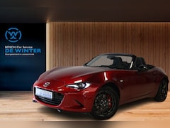 Mazda MX-5 - 1.5 SkyActiv-G 132 Homura | RECARO | Camera | Bose |
