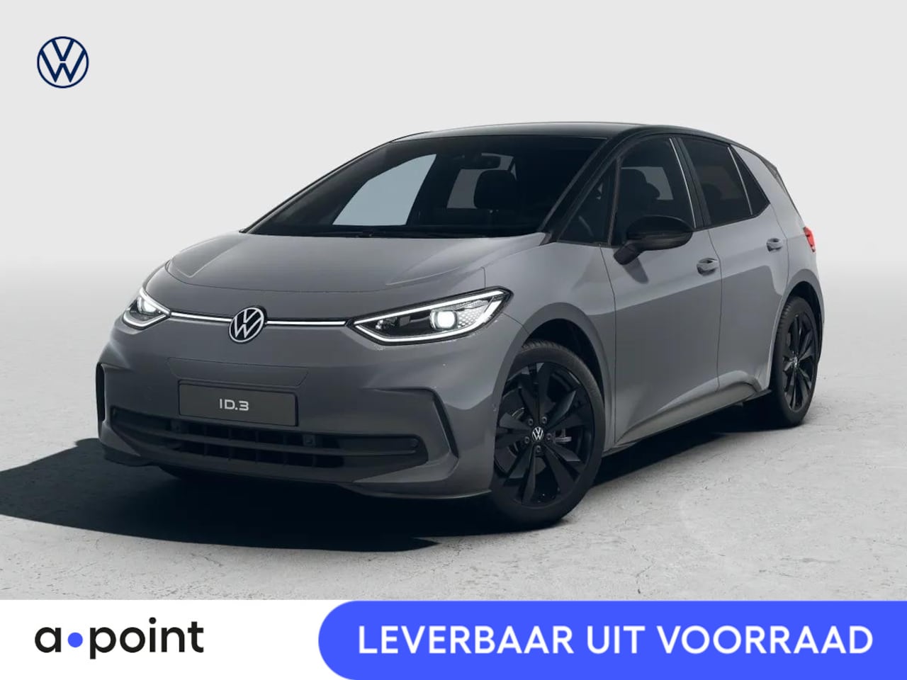 Volkswagen ID.3 - Pro Limited Edition 58 kWh accu 150 kW / 204 PK Ha - AutoWereld.nl