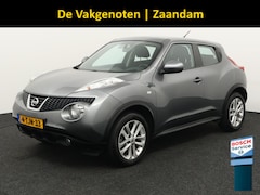Nissan Juke - 1.6 Acenta automaat cruisecontr. airco centrvergr, Elektronisch Stabiliteits Programma, El