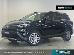 Toyota RAV4 - 2.5 Hybrid Energy Plus | Camera | Leer | Dode hoek detectie | Stoelverwarming