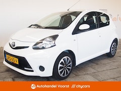 Toyota Aygo - 1.0 VVT-i Comfort Airco (APK:Nieuw) Incl.Garantie