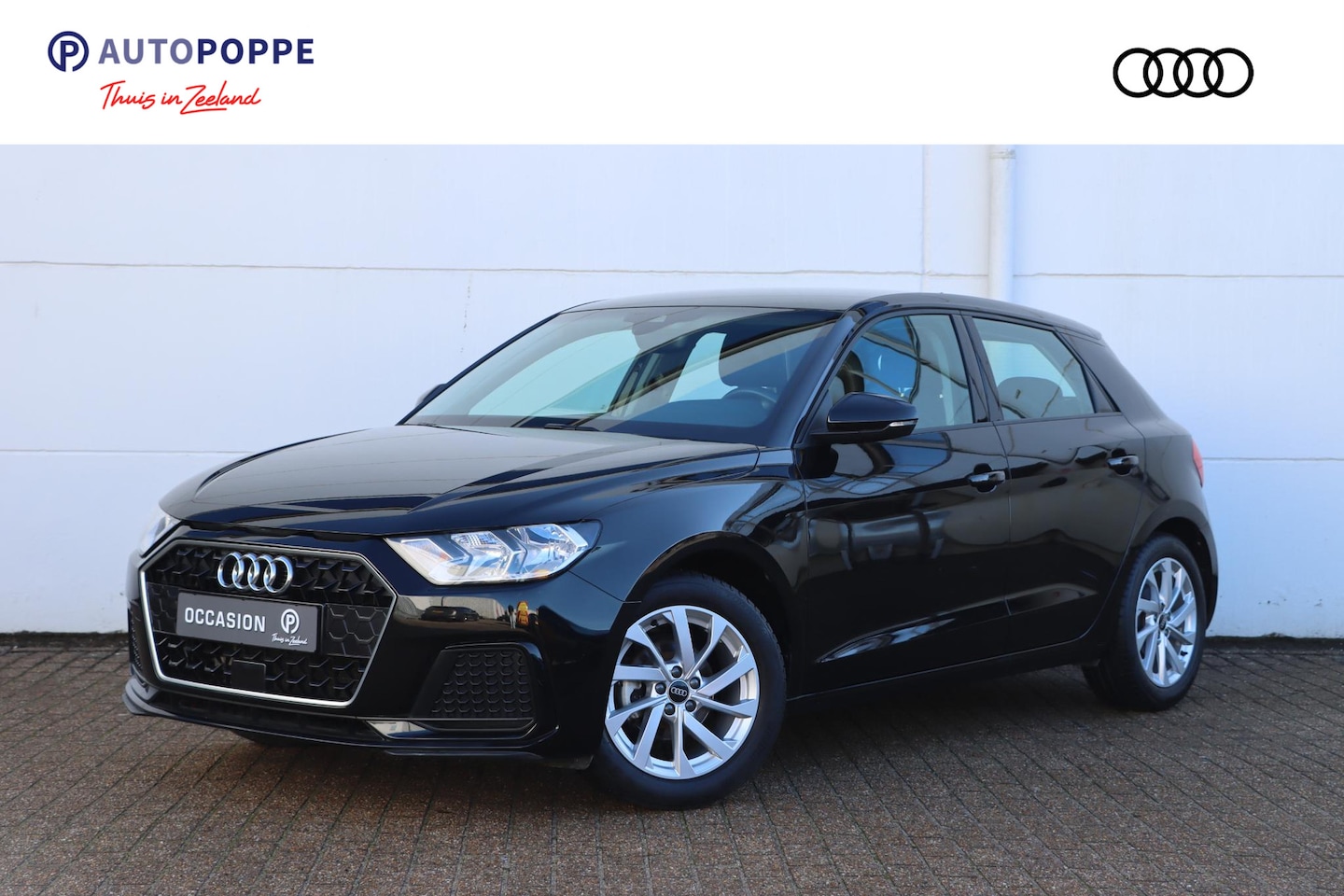Audi A1 Sportback - 25 TFSI Advanced edition 95pk - AutoWereld.nl