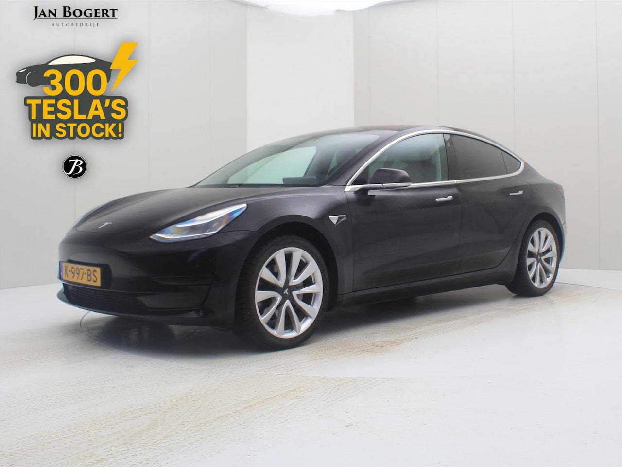 Tesla Model 3 - Standard RWD Plus 91% SoH [ LFP-ACCU+AUTOPILOT+60 kWh+PREMIUM AUDIO ] - AutoWereld.nl
