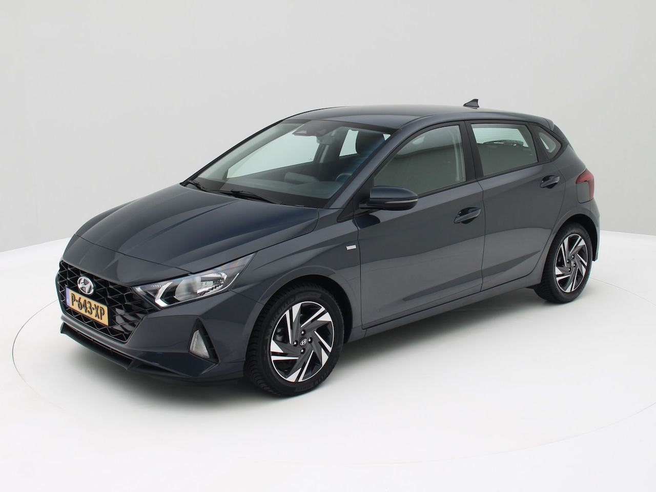 Hyundai i20 - 1.0 T-GDI Comfort Smart Camera /Navi 100pk - AutoWereld.nl