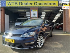Volkswagen Golf - 1.4 TSI , R-Line pakket, Schuif-Panorama dak, Navigatie, BTW auto, 1e Eigenaar, Dealer ond
