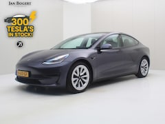 Tesla Model 3 - Long-Range AWD 351pk 75 kWh [ FACELIFT+WARMTEPOMP+AUTOPILOT+620KM WLTP+PREMIUM AUDIO ]
