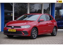 Volkswagen Polo - 1.0 TSI 95PK App-connect Navigatie Stoelverwarming PDC