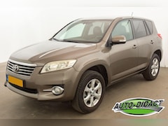 Toyota RAV4 - Rav-4 2.0 VVTi Clima Navi Executive Business