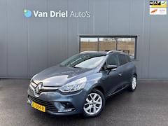 Renault Clio Estate - TCe 90 Limited / 1e Eigenaar / Dealer onderhouden
