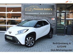 Toyota Aygo X - 1.0 VVT-i S-CVT Pulse, automaat, camera, cruise, lane, Carplay