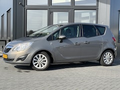 Opel Meriva - 1.4 Turbo 150 jaar Edition Airco | Cruise | Automaat | Navi | Nwe APK