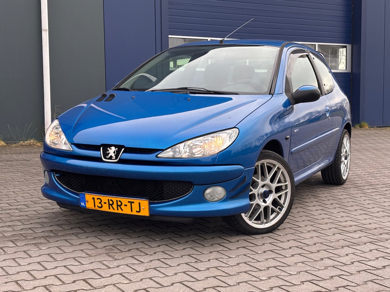 Peugeot 206 - 1.4 Air-line | Airco | - AutoWereld.nl