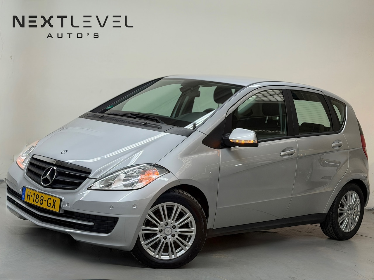 Mercedes-Benz A-klasse - 160 Business Class AUTOMAAT Cruise - AutoWereld.nl