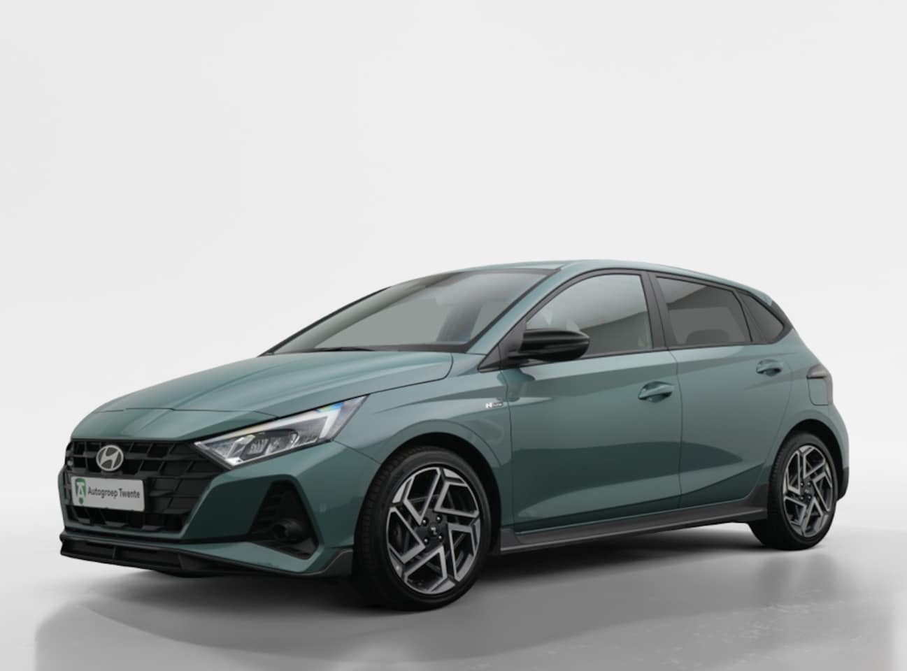 Hyundai i20 - 1.2 N Line | Navigatie | Private lease 429 p.m. - AutoWereld.nl