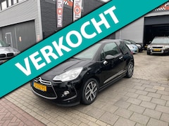 Citroën DS3 - 1.2 VTi So Chic 1e Eigenaar Airco Navi PDC NAP APK