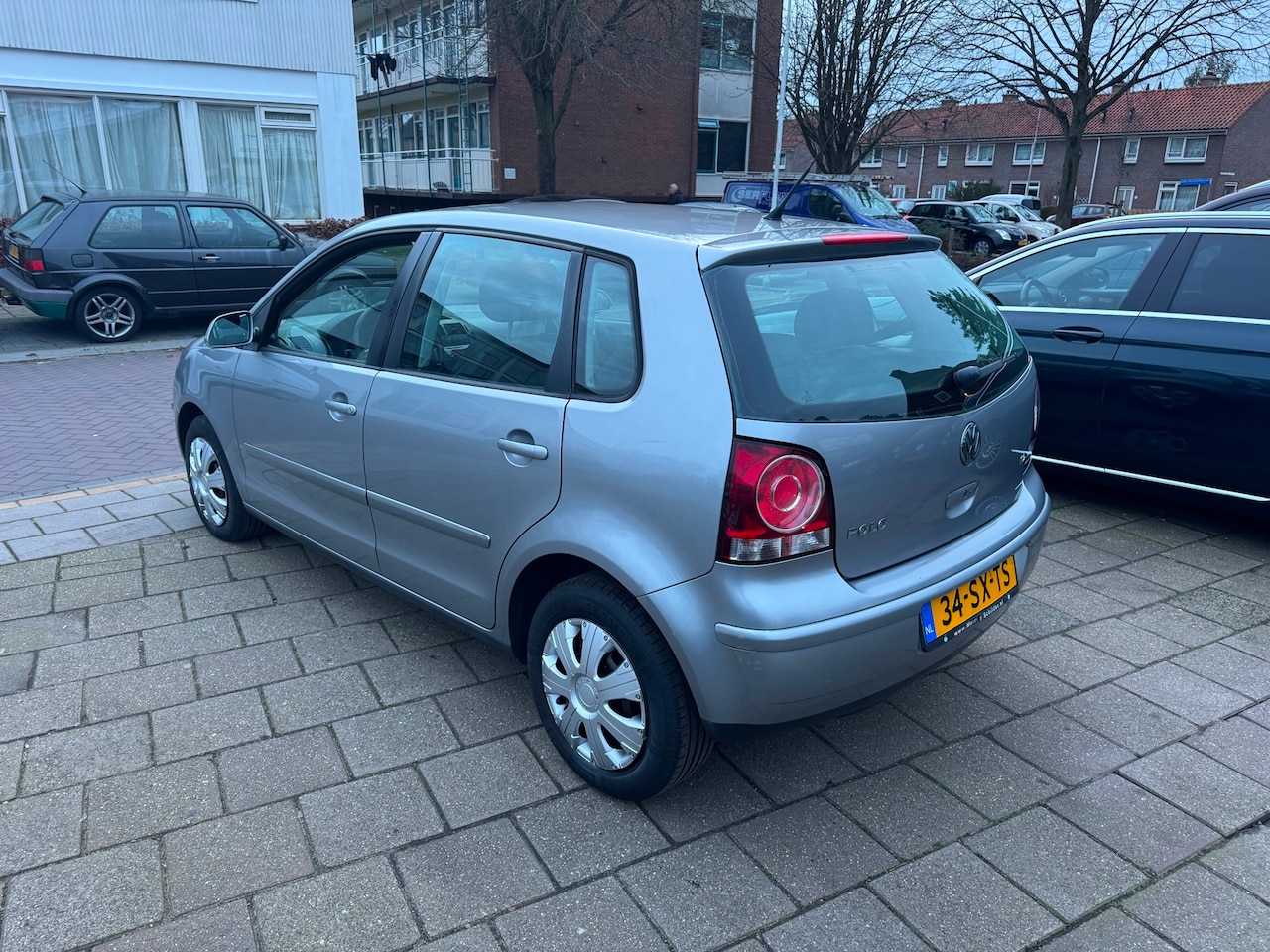 Volkswagen Polo - 1.2-12V Optive | nieuwe APK | airco - AutoWereld.nl