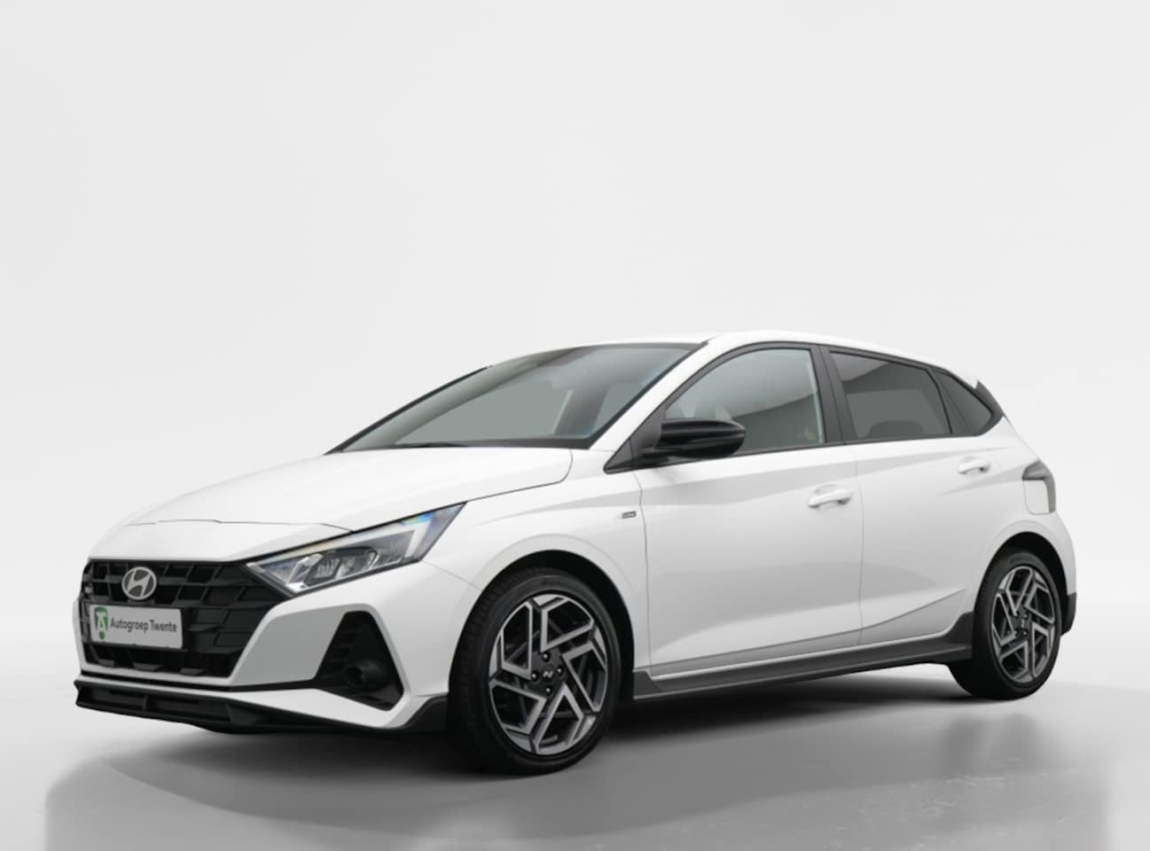 Hyundai i20 - 1.2 N Line | Navigatie | Private lease 429 p.m. - AutoWereld.nl