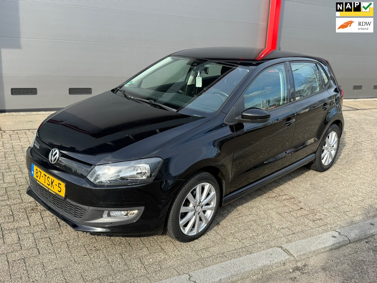 Volkswagen Polo - 1.2 TDI BlueMotion Comfortline 1.2 TDI BlueMotion Comfortline - AutoWereld.nl