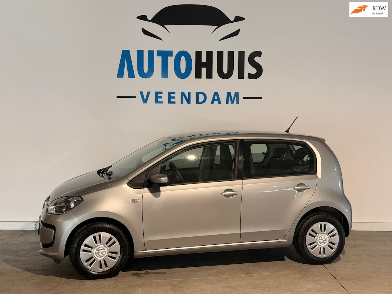 Volkswagen Up! - 1.0 high up! BlueMotion 1.0 high up! BlueMotion - AutoWereld.nl