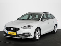 SEAT Leon Sportstourer - 1.0 eTSI FR Business Intense Automaat Stoelverwarming Navi Camera LED Clima
