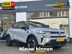 Renault Captur - 1.6 E-Tech full hybrid 145 techno | 360* Camera | Google Built-in Navigatie | Lage kilomet