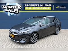 Kia Cee'd Sportswagon - Ceed Sw 1.5 T-GDi 140pk GT-Line WINTERSALE | Climate Control | Stoel-/Stuurverwarming | El