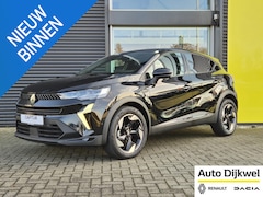 Renault Captur - 1.3 mild hybrid EDC AUTOMAAT 160 techno Camera, Stoel/Stuur verwarming, Navigatie, Apple/A