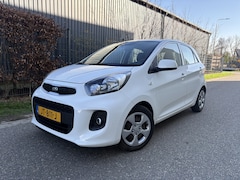 Kia Picanto - 1.0 CVVT EconomyPlusLine / AIRCO / 5-DEURS / 136dkm NAP