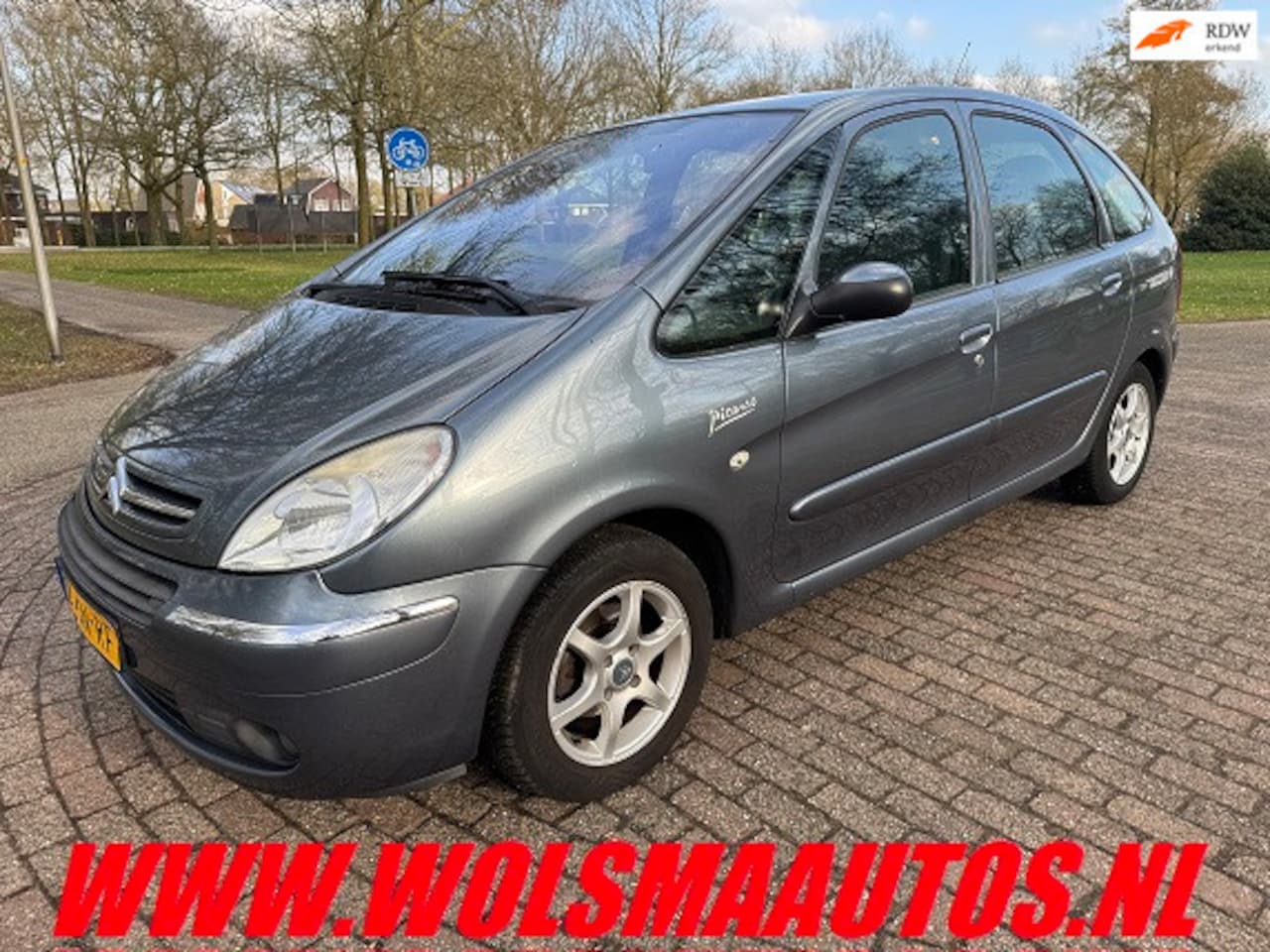Citroën Xsara Picasso - 1.6i-16V Caractère 1.6i-16V Caractère - AutoWereld.nl