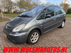 Citroën Xsara Picasso - 1.6i-16V Caractère