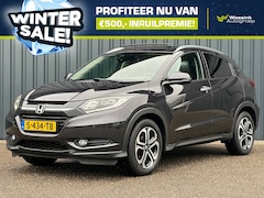 Honda HR-V - 1.5 i-VTEC 130pk Automaat Executive WINTERSALE | Stoelverwarming | Parkeer Sensoren | Crui