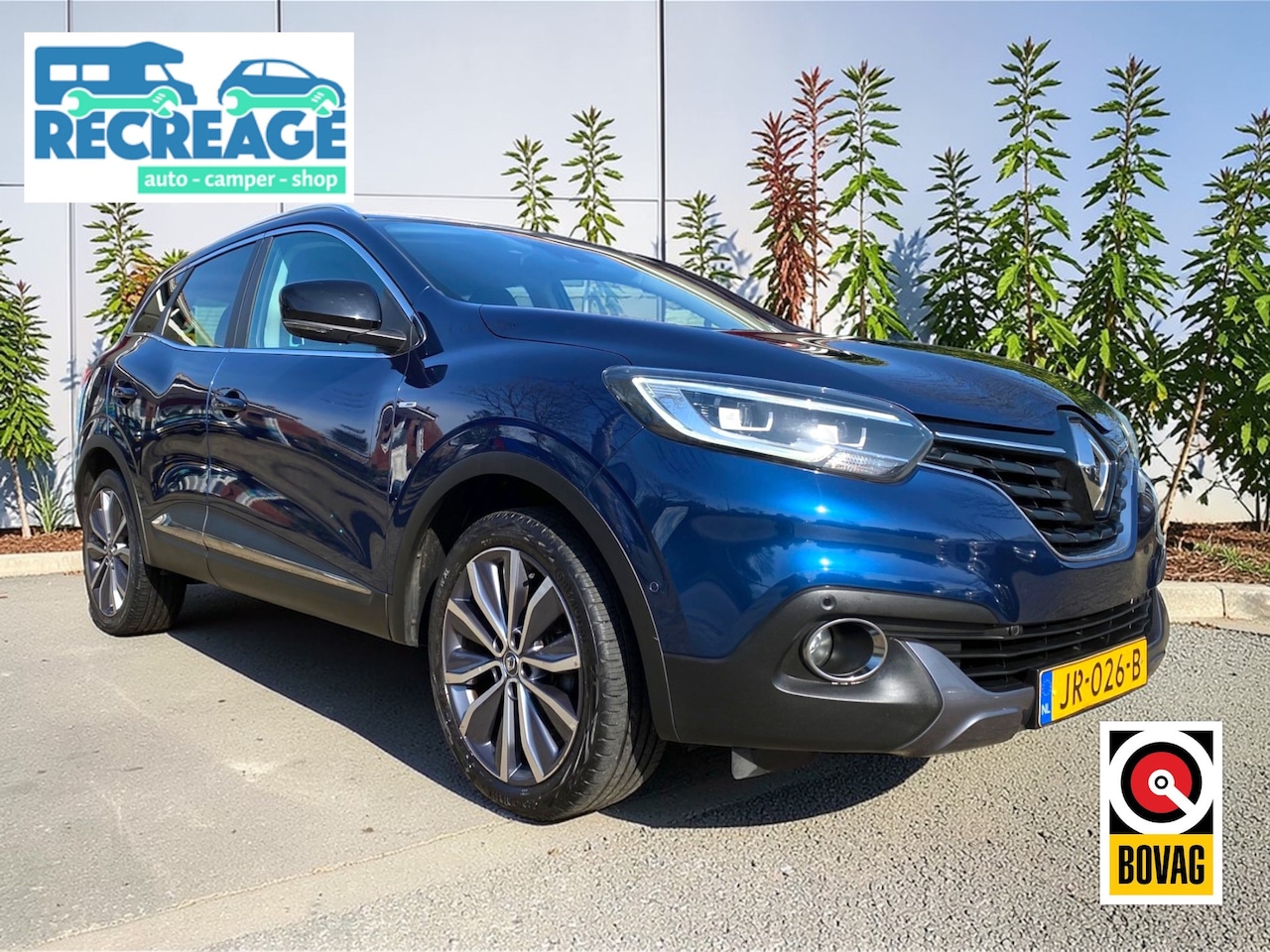Renault Kadjar - Energy TCe 130 Bose | Eerste eigenaar | Bomvol opties | Vol jaar APK | Onderhoud volledig - AutoWereld.nl