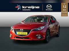 Mazda 3 - 3 2.0 GT-M | Bose audio | Stoelverwarming | Climate control | Rijklaarprijs