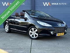 Peugeot 307 CC - 2.0-16V / CABRIO / APK 04-2027 / LEER