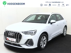 Audi Q3 - 45 TFSI e S edition | SoH 89% | Parkeersensoren | Cruise Control | Dodehoek detectie | Nav