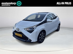 Toyota Aygo - 1.0 VVT-i x-cite *CABRIO/ CLIMATE CONTROL/ AUTOMATISCHE VERLICHTING