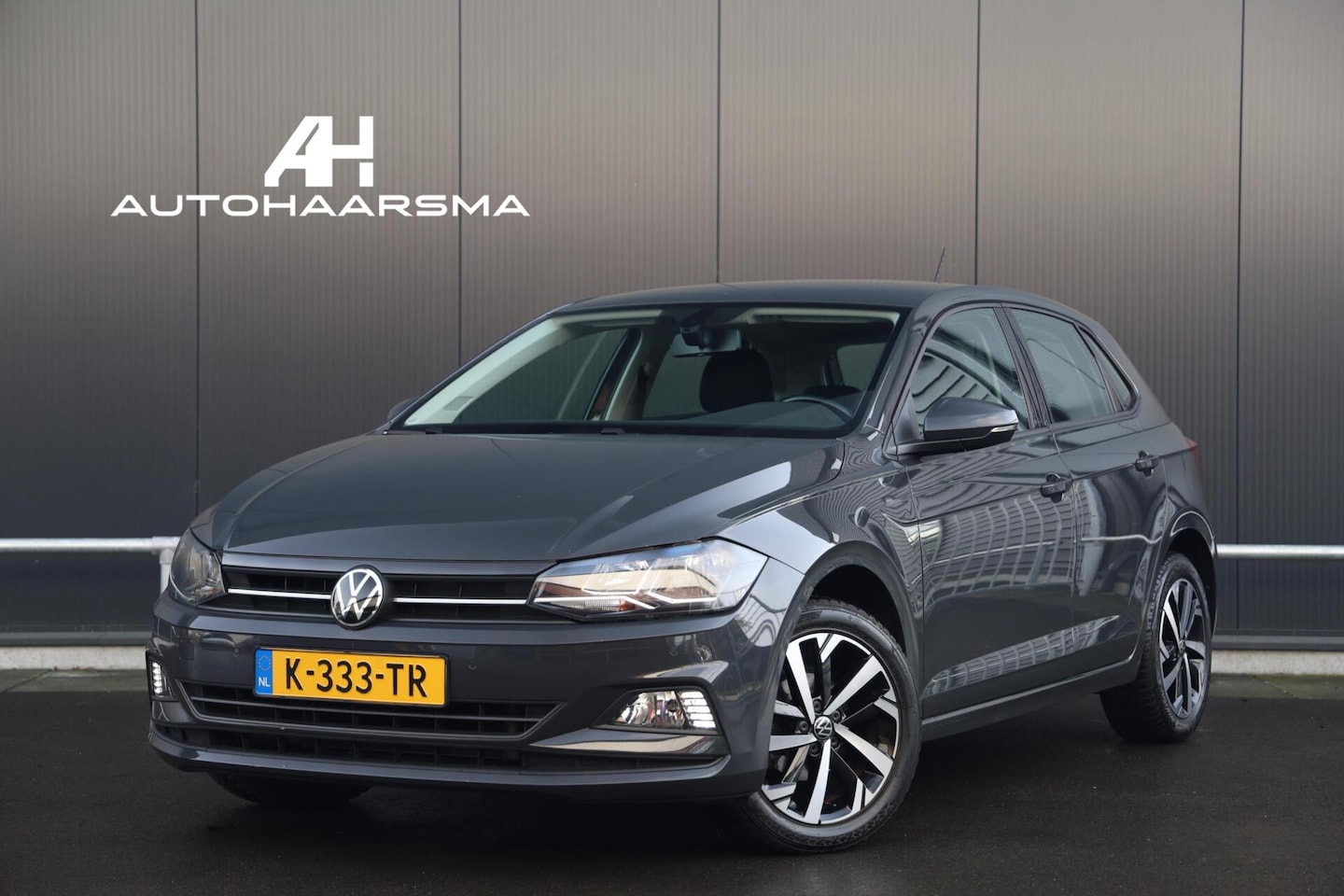 Volkswagen Polo - 1.0 TSI 95pk Comfortline Business Camera Clima Navi ACC CarPlay Parkeersensoren NL-Auto - AutoWereld.nl
