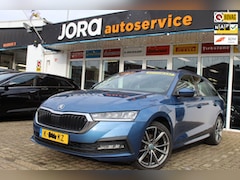 Skoda Octavia Combi - 1.0 e-TSI Business Edition