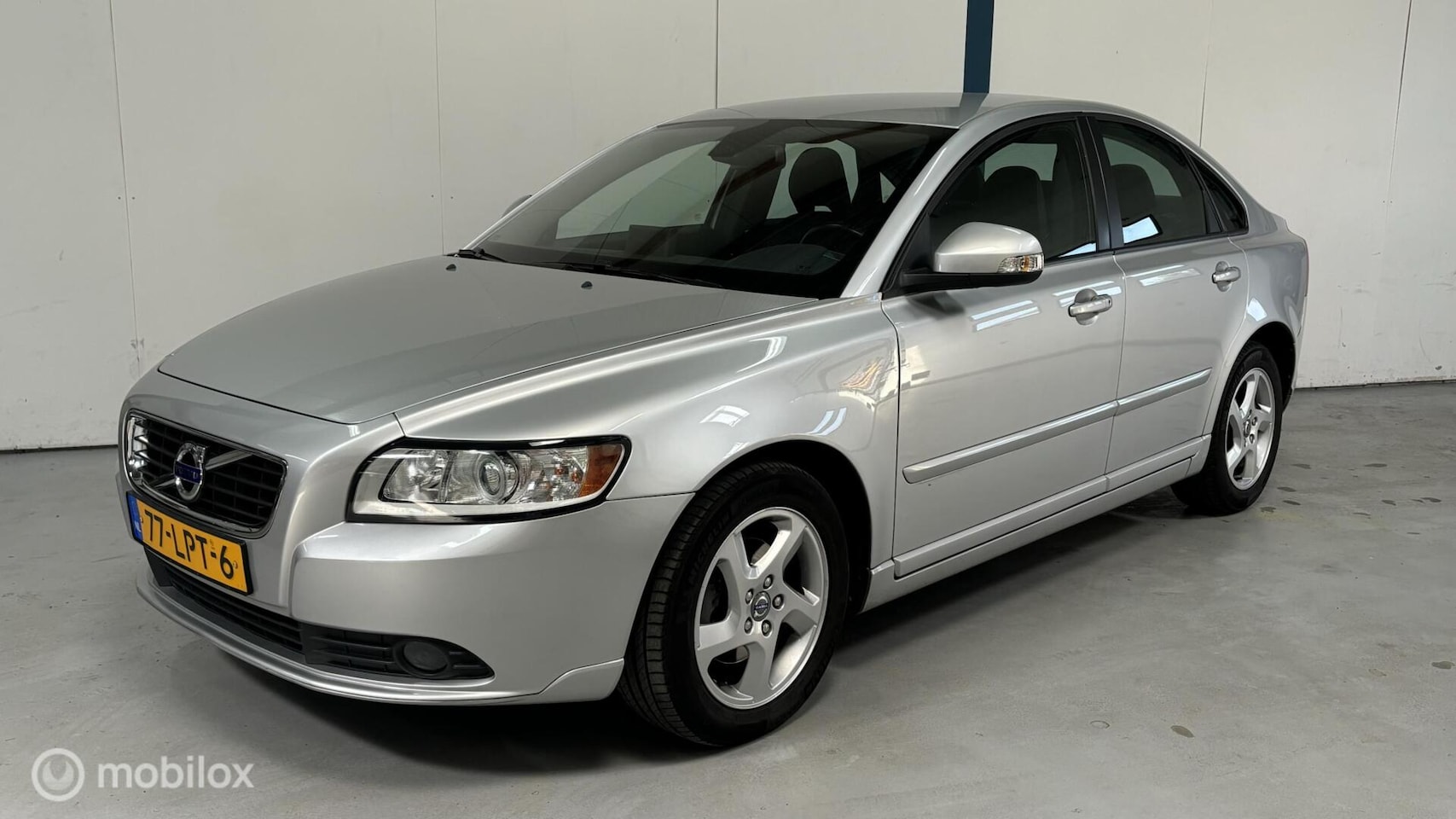 Volvo S40 - 2.0 Momentum NL-AUTO - AutoWereld.nl