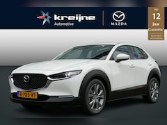 Mazda CX-30 - 2.0 e-SkyActiv-X M Hybrid Comfort | Adapt Cruise | Apple/Android | Camera | Keyless | RIJK