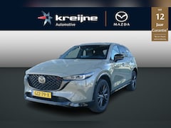 Mazda CX-5 - 2.0 e-SkyActiv-G M Hybrid 165 Homura