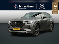 Mazda CX-60 - 2.5 e-SkyActiv PHEV Homura Plus | 360 Camera | Adapt Cruise | Apple/Android | Bose | Pano