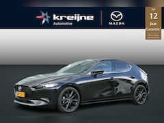 Mazda 3 - 3 2.0 e-SkyActiv-X M Hybrid 186 Nagisa | Adapt Cruise | Apple/Android | Bose | Cruise | RI