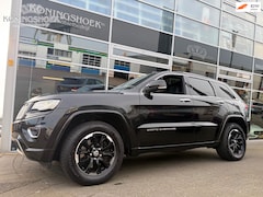 Jeep Grand Cherokee - 3.0 CRD Overland
