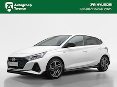 Hyundai i20 - 1.2 N Line | Navigatie | Private lease 429 p.m