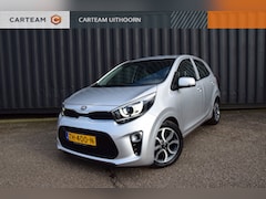 Kia Picanto - 1.2 CVVT DynamicPlusLine, AUTOMAAT, 18000 KM